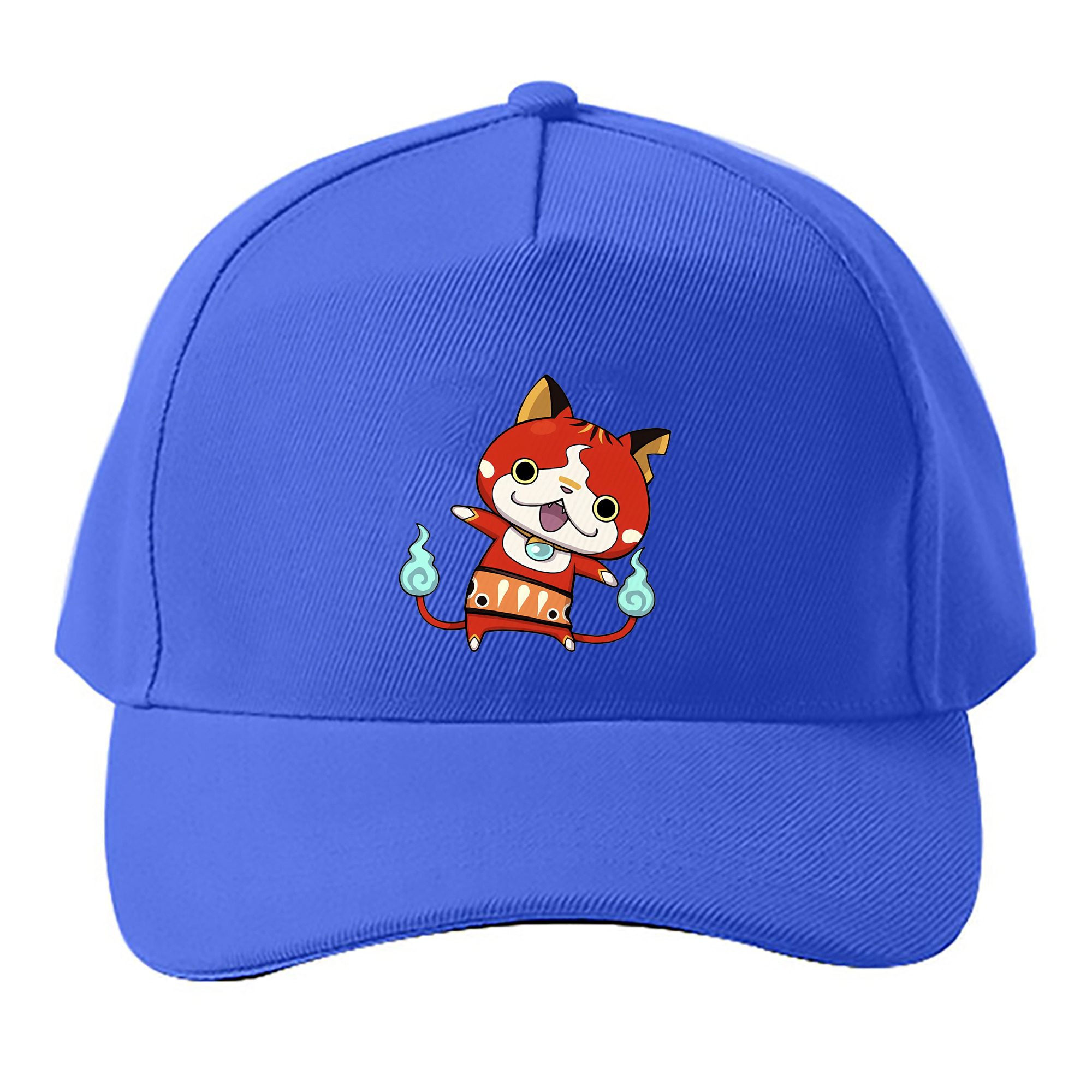 （画像用） 妖怪ウォッチ Yo-kai Watch ベースボールキャップ 綿100％ 男女兼用 帽子 スポーツ